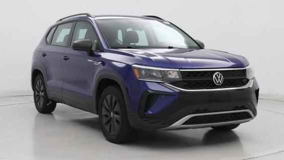 VOLKSWAGEN TAOS 4MOTION 2022 3VVAX7B27NM065599 image